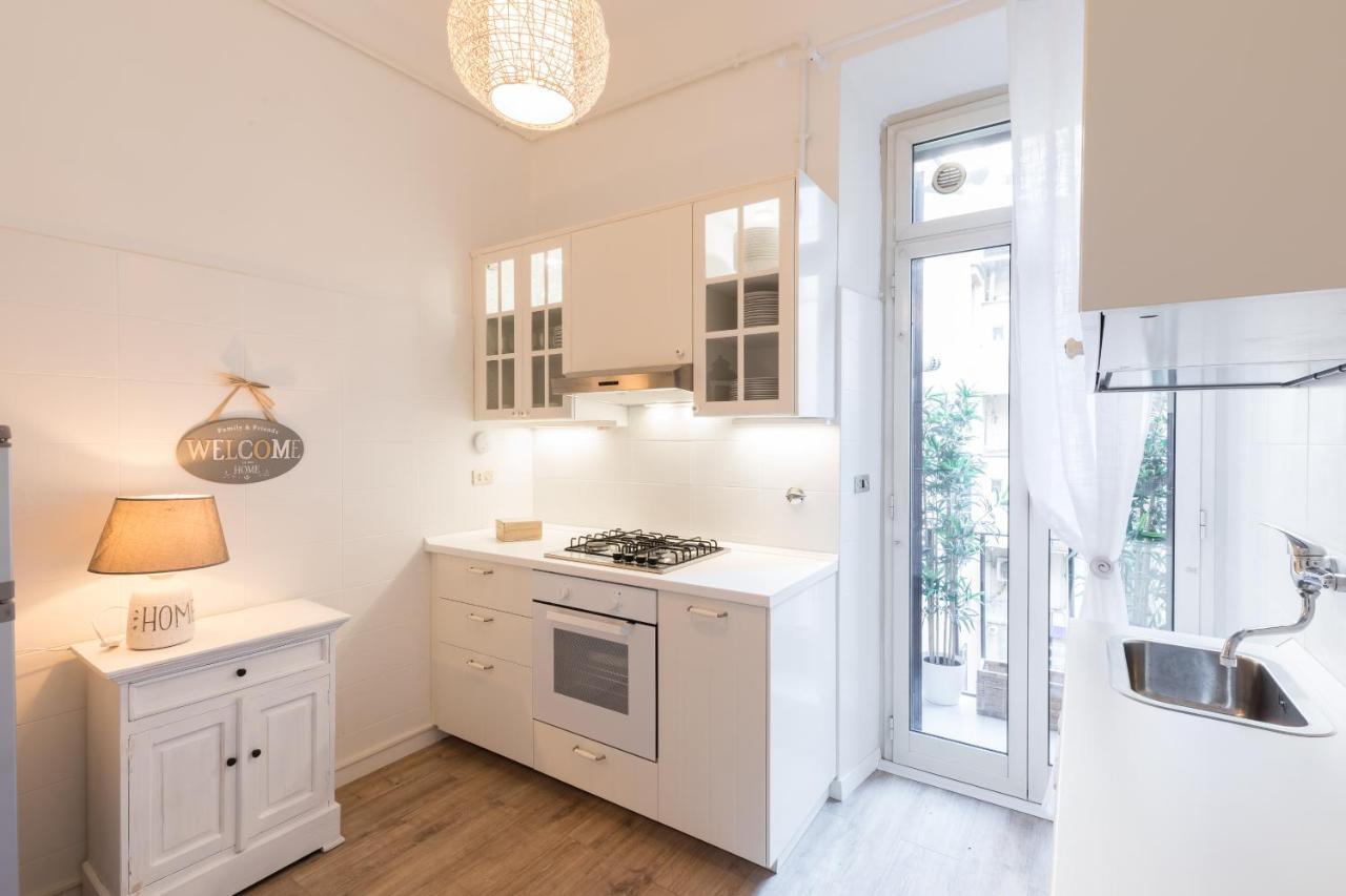 Frattina Spanish Steps Apartment Рим Экстерьер фото