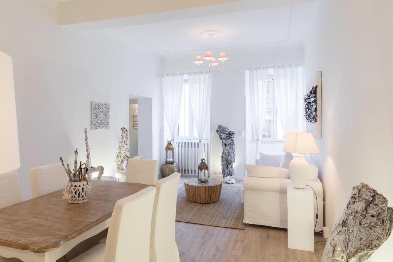 Frattina Spanish Steps Apartment Рим Экстерьер фото