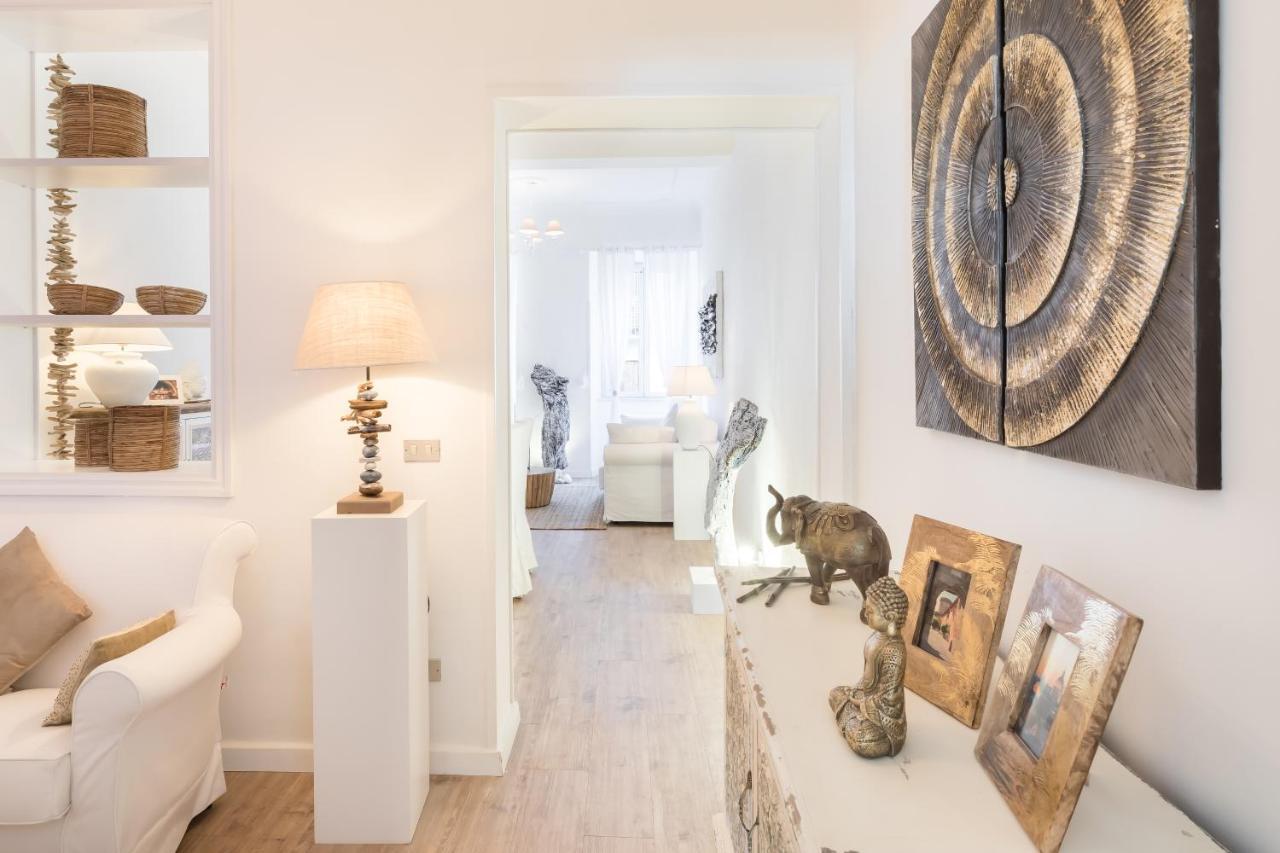Frattina Spanish Steps Apartment Рим Экстерьер фото